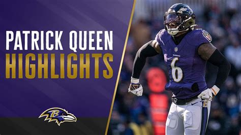 Patrick Queen on his future with Ravens: ‘This is where I want to play’